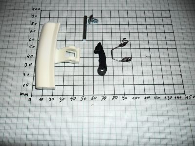 КЛЮЧАЛКА ЛЮК ZEROWATT