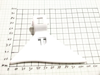 КЛЮЧАЛКА ЛЮК ПЕРАЛНЯ CROWN