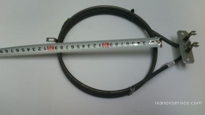 Н-0093 НАГРЕВАТЕЛ КРЪГЪЛ 2600W