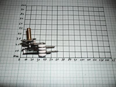 Т-0121 ТЕРМОРЕГУЛАТОР МИНИ ФУРНА