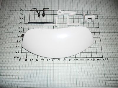 КЛЮЧАЛКА ЛЮК NEO, VESTEL, CROWN