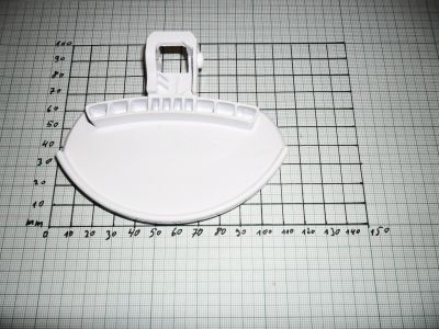 КЛЮЧАЛКА ЛЮК ZANISSI AEG ELECTROLUX