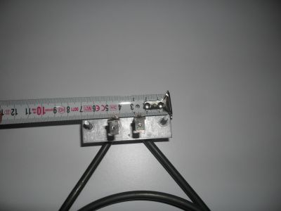 НАГРЕВАТЕЛ КРЪГЪЛ 2000W