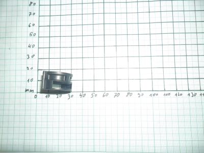 Кликни за увеличение ГАЙКА ЗА КРЕМ ДИСК DELONGHI 1