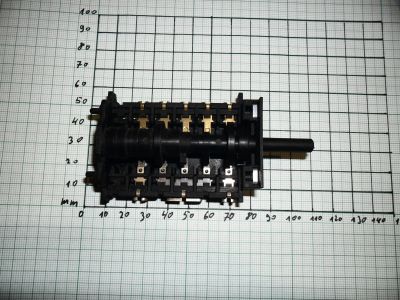 Кликни за увеличение K-0446 КЛЮЧ ФУРНА ДИПЛОМАТ 0