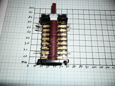 Кликни за увеличение K-0489A КЛЮЧ 10 СТЕПЕНИ AMICA 0