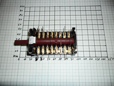 Кликни за увеличение K-0489A КЛЮЧ 10 СТЕПЕНИ AMICA 1