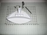 КЛЮЧАЛКА ЛЮК ЗА ПЕРАЛНЯ ARISTON, INDESIT 1