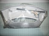 КЛЮЧАЛКА ЛЮК ЗА ПЕРАЛНЯ HOTPOINT ARISTON INDESIT БЯЛА 1
