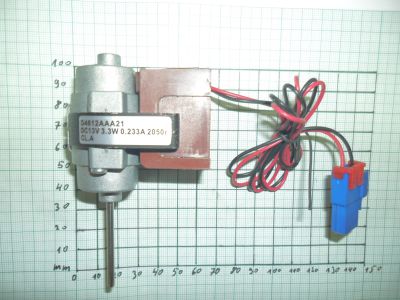 Кликни за увеличение МОТОР 13V NOFROST DAEWOO BOSCH 0