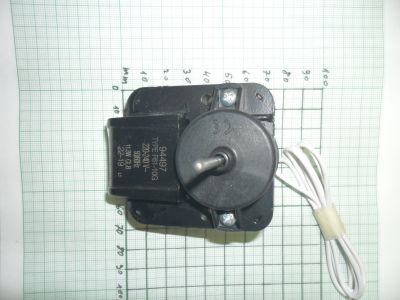 Кликни за увеличение МОТОР NO FROST 220V 2