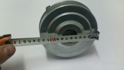 Кликни за увеличение МОТОР ЗА ПРАХОСМУКАЧКА 1800W 0
