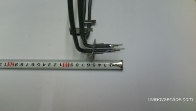 Кликни за увеличение Н-0366 НАГРЕВАТЕЛ КРЪГЪЛ 2100W GORENJE 3
