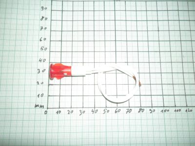 Кликни за увеличение СИГНАЛНА ЛАМПА ЧЕРВЕНА 0