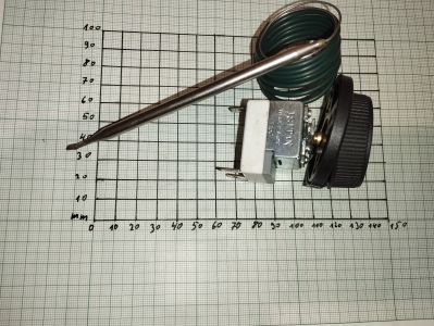 Кликни за увеличение Т-0037 ТЕРМОРЕГУЛАТОР 0-40 ГРАДУСА 1
