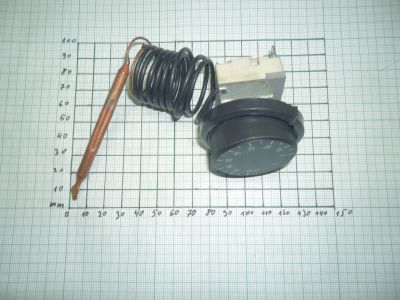 Кликни за увеличение Т-0047 ТЕРМОРЕГУЛАТОР 30-90 ГРАДУСА 0