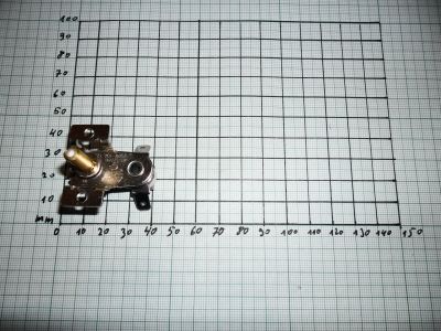 Кликни за увеличение T-0092 ТЕРМОРЕГУЛАТОР КОТЛОН 50-250 ГРАДУСА 0