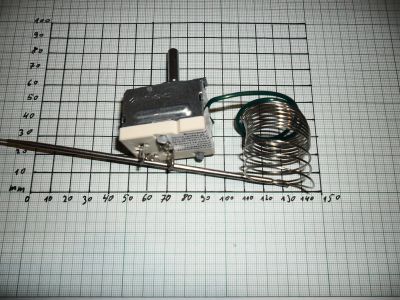 Кликни за увеличение Т-0160 ТЕРМОРЕГУЛАТОР 50-285 ГРАДУСА 0