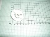 ВРЪТКА БЯЛА С ГРАДУСИ ЗА ПЕЧКИ МЕЧТА И РАХОВЕЦ 1
