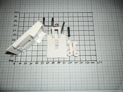 КЛЮЧАЛКА ЛЮК WHIRLPOOL